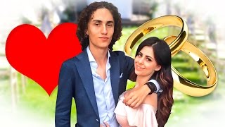 WE ARE GETTING MARRIED QampA Kwebbelkop [upl. by Ahtivak]