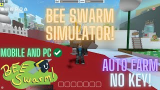 BEE SWARM SIMULATOR Script Pastebin 2024  AUTOFARM  NO KEY  FREE SCRIPT [upl. by Dedric]