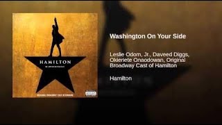 Washington On Your Side Jefferson Vocal Guide [upl. by Cynara]