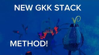 GPO new GKK stack method [upl. by Pallaton930]