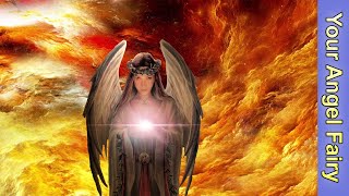 Archangel Jophiel Love amp Protection Angelic Music to Relax Sleep amp Heal 432 Hz [upl. by Draillih]