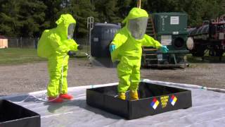 Level A Decontamination Process [upl. by Joshua845]