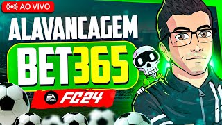 LIVE DE FIFA✅ OPERANDO NA BET365 ✅ ALAVANCAGEM ON🔥 ✅  CAVEIRATIPS🔥18  19052024 [upl. by Metabel]