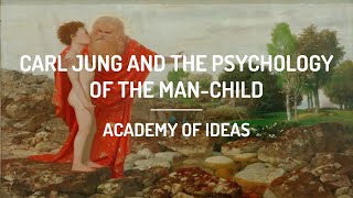 Carl Jung and the Psychology of the ManChild [upl. by Eimrots]