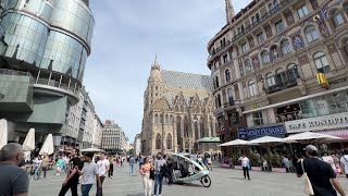 Chillen in Wien  Wir genießen die lebenswerteste Stadt der Welt  Österreich VLOG  Europa [upl. by Mcwherter]