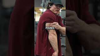 Sam Sulek Recreates Famous Lee Priest Picture [upl. by Limemann]