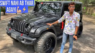 लो देखलो BATRA KING का NEW MODIFIED झोट्टा😍👌🏻 22 Lakhs [upl. by Nalod]