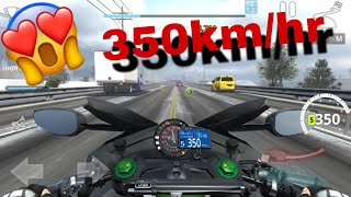 350kmhr speed 🥵🥵🥵  Xtreme motorist 2024 gameplay  bike viral gaming [upl. by Ecidnacal425]