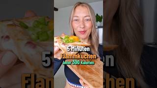 Flammkuchen Toast  schnelles Rezept zum Abnehmen [upl. by Goodwin]