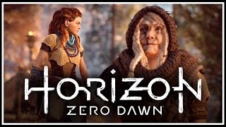 Horizon Zero Dawn  Ep 03  Grata la fêlée  La pointe de la lance FR HD1080 PS4 [upl. by Amilas]