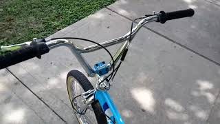 2016 Haro Sport Freestyler Retro Lineage [upl. by Thormora]