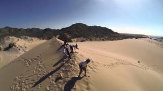 Dunas de San Nicolás en Hermosillo Sonora [upl. by Flaherty]