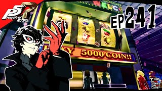 Persona 5 Royal Ep241  GO BIG OR GO HOME  Japanese Dub  Lets RolePlay [upl. by Cecilia]