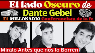 El lado oscuro de Dante Gebel [upl. by Mcarthur]