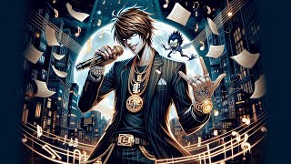 Death Note Rap Album  Light Yagami  Ryuk In The Shadows [upl. by Gladstone623]