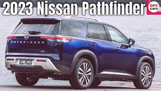 2023 Nissan Pathfinder Trim Levels [upl. by Suravart247]