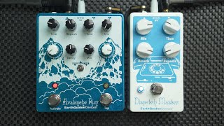 EarthQuaker Devices Dispatch Master  Avalanche Run [upl. by Tresa313]