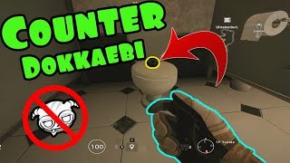 BEST DOKKAEBI COUNTER  Rainbow Six Siege Operation White Noise [upl. by Ahseym]