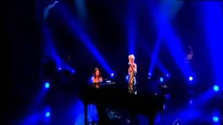 Sarah McLachlan amp Pink  Angel Live LegendaBR [upl. by Thay]