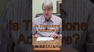 Is Trazodone Addictive [upl. by Violante462]