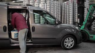 Fiat Professional Doblo Cargo Capacity and accessibility [upl. by Publia]