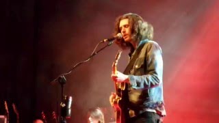 Hozier  Sedated  Europatour 2016 Berlin [upl. by Verbenia11]