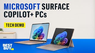 Microsoft Surface Copilot PCs [upl. by Kemme]