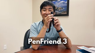 PenFriend 3 How It Works [upl. by Ynad]