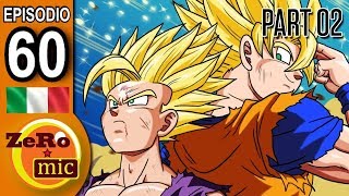 Dragon Ball Z Abridged  Episodio 60 2 di 3 [upl. by Elleinwad]