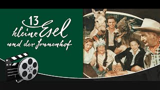 13 kleine Esel und der Sonnenhof 1958  Ganzer Film🎥 [upl. by Burty]