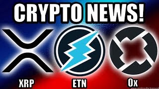 Coinbase Adds 0x Electroneum Update Official Olympic Cryptocurrency in 2020 Bitcoin News [upl. by Alyehc]