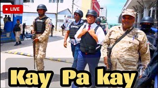 kay pa kay Gary Conille komanse mache pran yo nan ba latibonit [upl. by Aridaj]