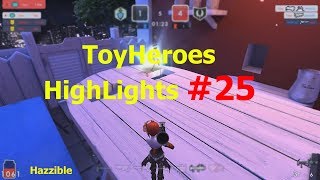 ToyHeroes  HighLights 25  Hazzible [upl. by Meredi]