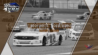 Western States Racing League  Round 12 from Nashville SS  iRacing [upl. by Rennerb]