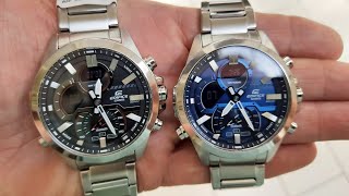 Casio Edifice ECB30D1AEF ECB30D2AEF [upl. by Elliot]