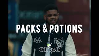 FREE Blade Brown x K Trap Type Beat  “PACKS amp POTIONS [upl. by Dyolf]