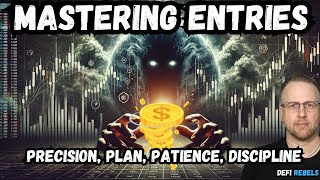 Mastering Trade Entries Uncovering the Alpha in Spot and Leverage Trading Crypto Trading Stocks [upl. by Gussman]