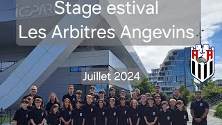 Stage arbitrage  Juillet 2024 [upl. by Sarnoff]