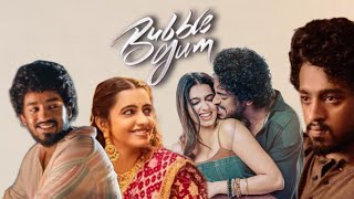 Bubble gum 2023  Roshan Kanakala  Maanasa Choudary Harsha Chemudu  Full Movie Facts and Review [upl. by Greenlee]