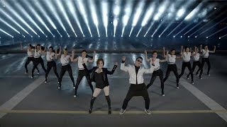 PSY  GENTLEMAN MV [upl. by Sapphera680]