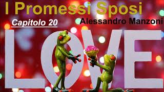 I promessi sposi Audio Capitolo 20  Alessandro Manzoni [upl. by Barkley76]