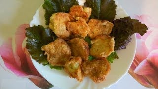 Цветная капуста жареная ОЧЕНЬ вкусно и просто [upl. by Kuster563]