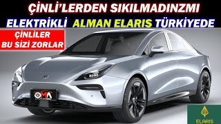 Ã‡Ä°NLÄ°LERDEN SIKILMADINIZ MIELEKTRÄ°KLÄ° ALMAN ELARÄ°S TÃœRKÄ°YEDE SATIÅTA [upl. by Batruk]