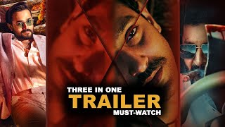 Three Trailer In One Video  Sector 36 Hit 3rd Case And Taaza Khabar Season 2 Trailer Review [upl. by Joey]