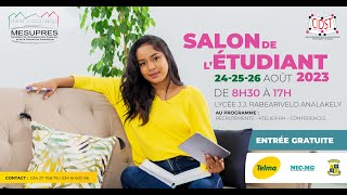 📚SALON DE LETUDIANT 2023🎓 [upl. by Vidovic]