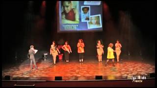 Election de Miss Ronde France 2015 partie 2 [upl. by Aja235]