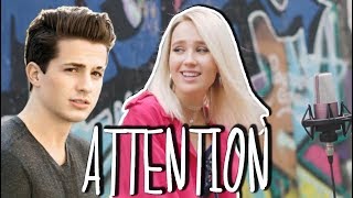 Клава транслейт  Attention Charlie Puth [upl. by Rawley435]