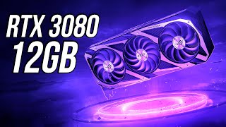 Uma RTX 3080 12GB vamos ver até onde ela vai [upl. by Sila346]