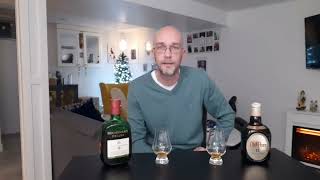 It was all a dram  Budget Blend Battle Grand Old Parr 12yo vs Buchanans Deluxe 12yo [upl. by Rorie]