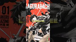 Le manga Kagurabachi arrive en France  🇨🇵 [upl. by Neroc14]